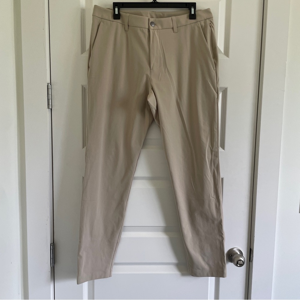 Men's Lululemon Khaki Pants